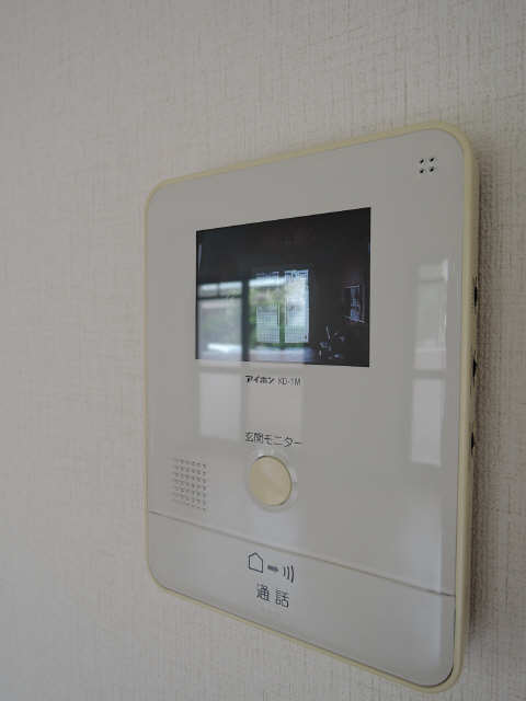 モニター付インターホン
