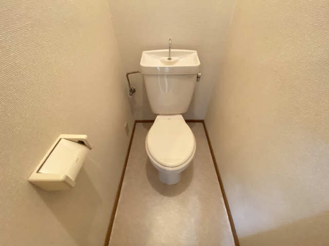 大石ハイツ 2階 WC
