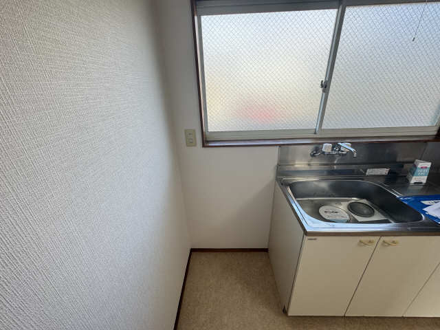 冷蔵庫置場