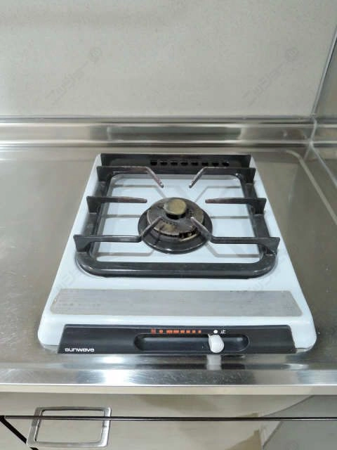 ガスコンロ