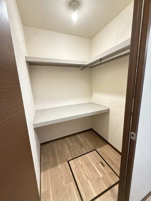 ウォークインクローゼット
