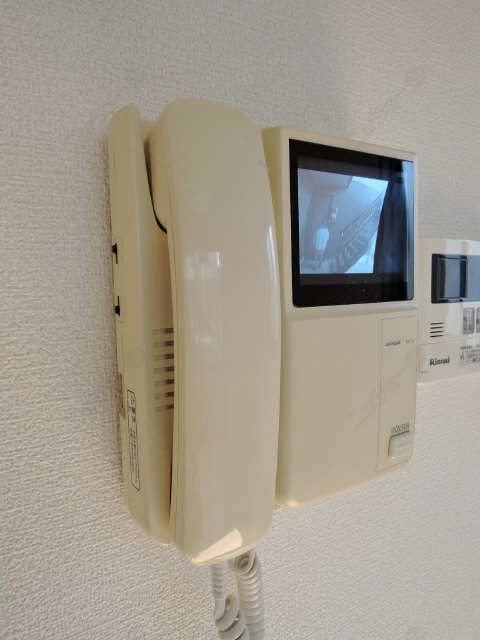 モニター付インターホン