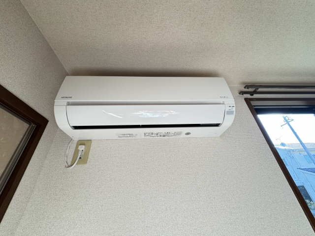 洋室エアコン