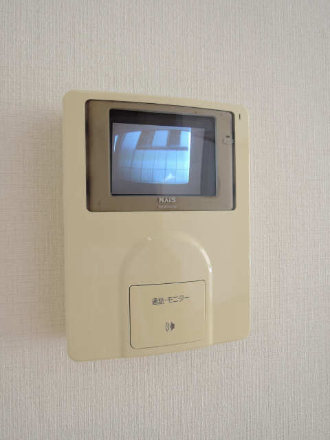 モニター付インターホン