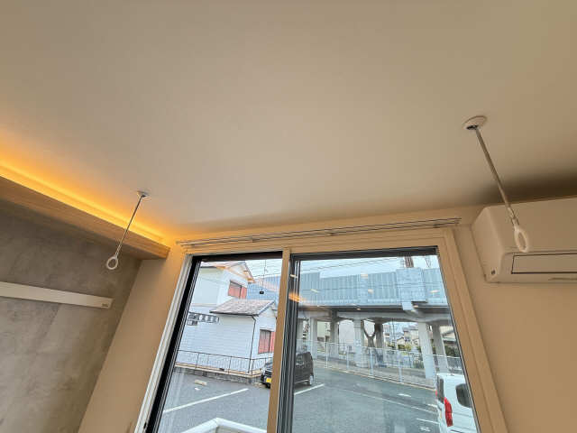 室内物干し