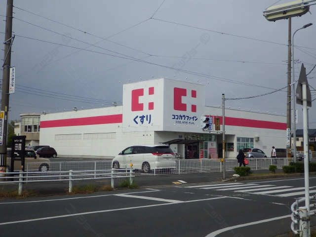 ドラッグストアー