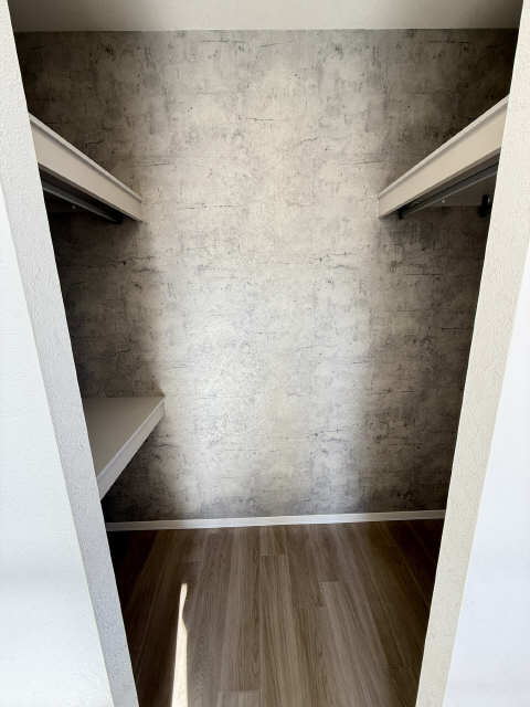 ウォークインクローゼット