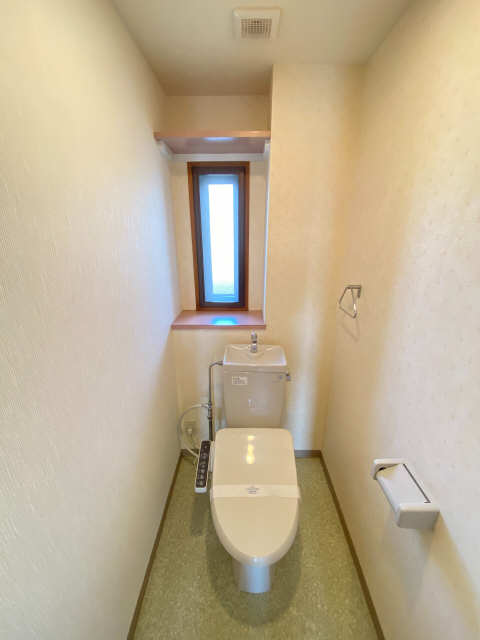 ネオ　パラドール 2階 WC