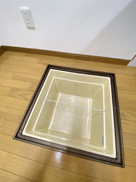 床下収納