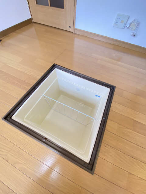 床下収納