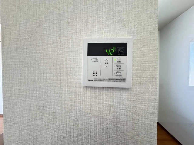 給湯パネル