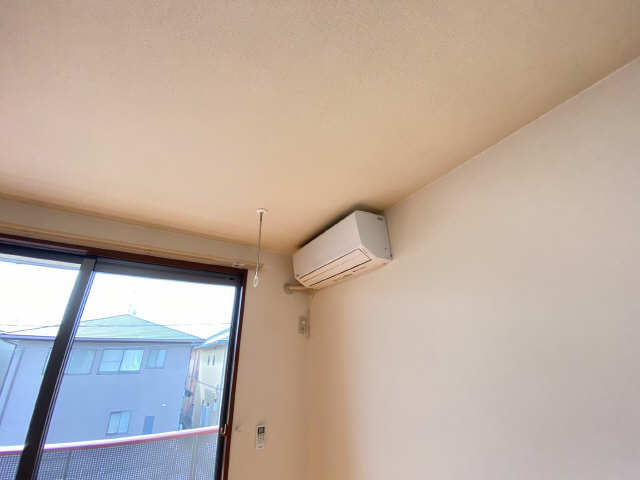 2階南洋室エアコン