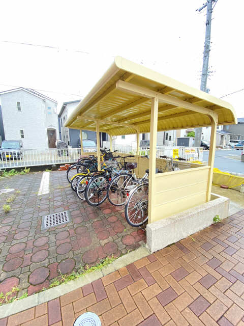 自転車置場