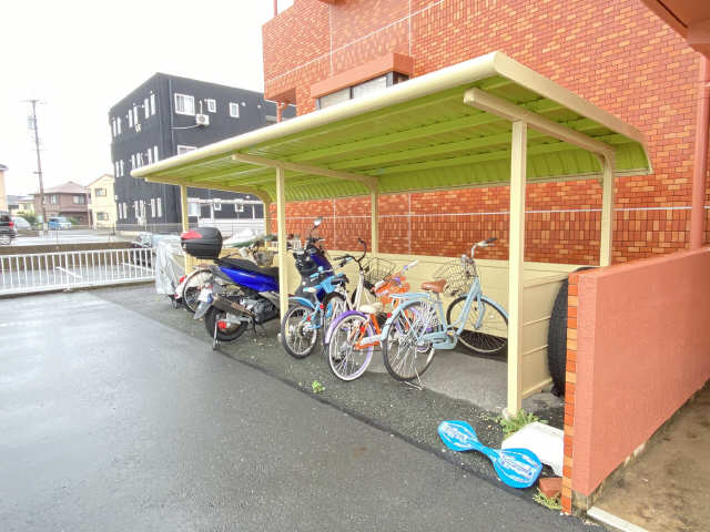 自転車置場