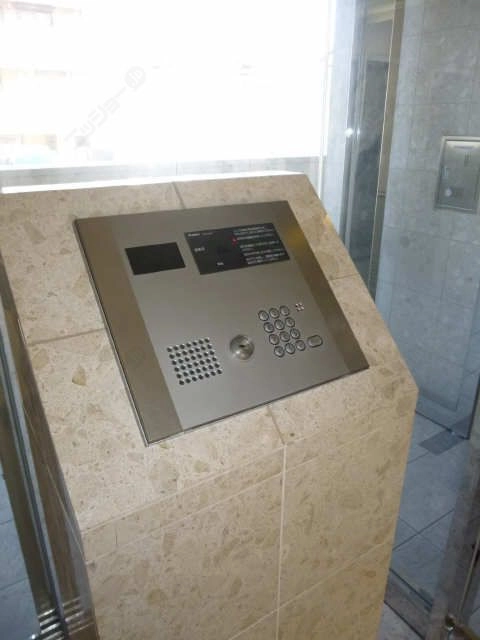 オートロック
