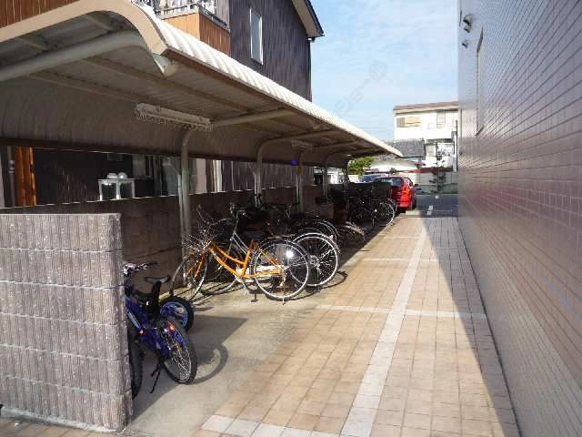 自転車置場