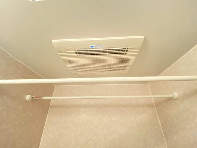 ルミエール山田 2階 浴室乾燥