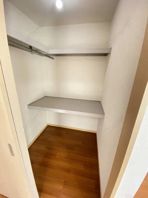 ウォークインクローゼット