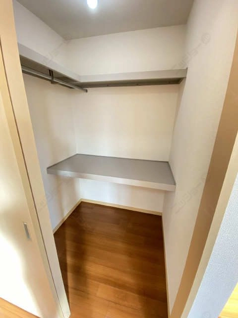 ウォークインクローゼット