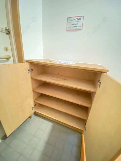 シューズBOX
