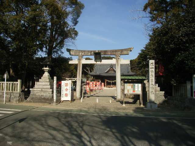 牟呂八幡宮