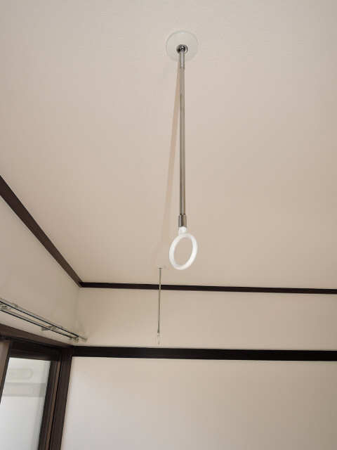 室内物干