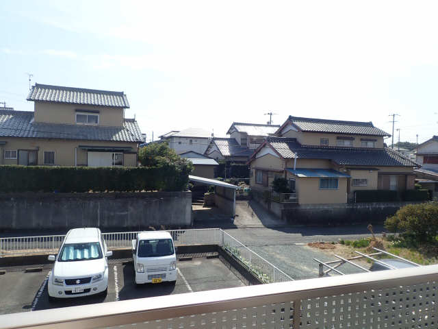 眺望