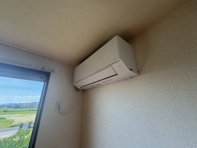 エアコン（北洋室）