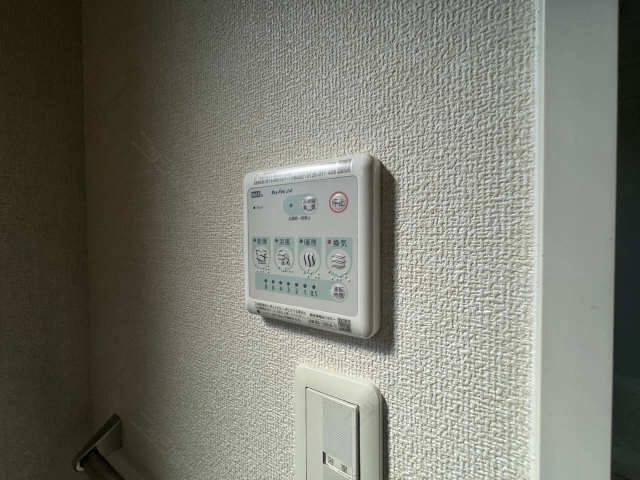 浴室乾燥操作パネル