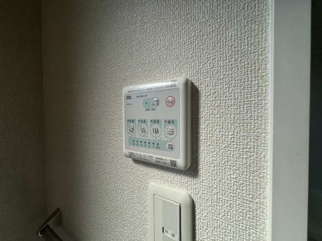 浴室乾燥操作パネル