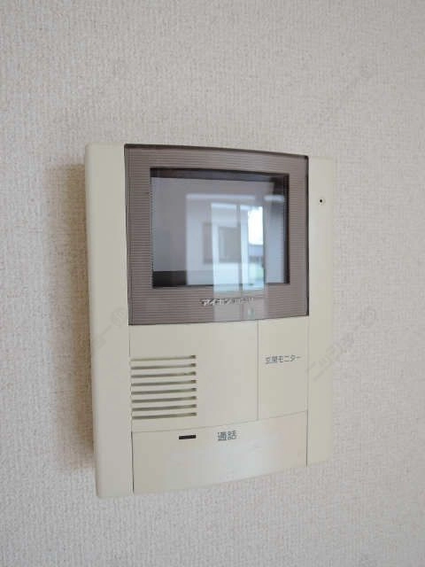 モニター付インターホン