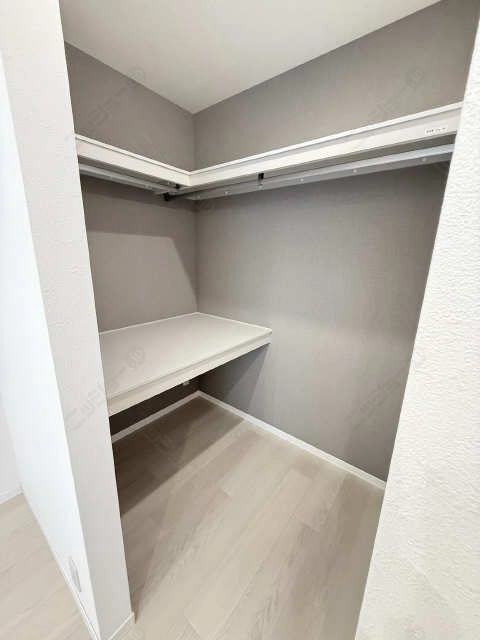 ウォークインクローゼット