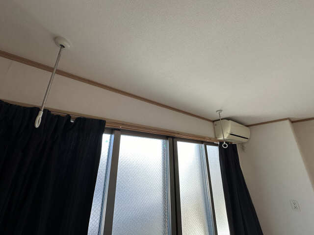 室内物干し