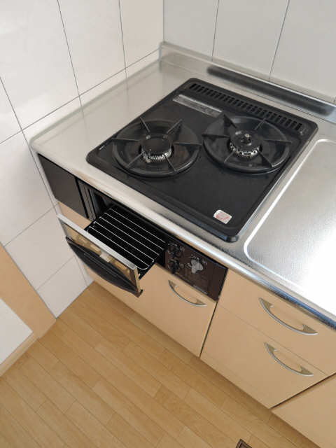 ガスコンロ