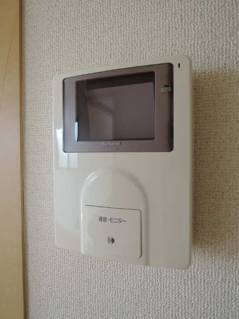 モニター付インターホン