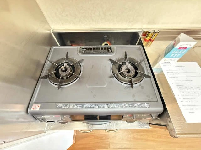 ガスコンロ