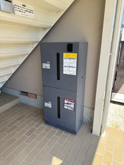 宅配ボックス