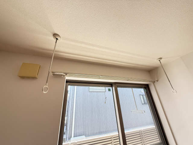 室内物干し