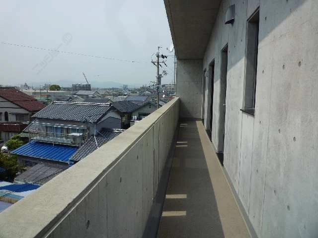 ベランダ
