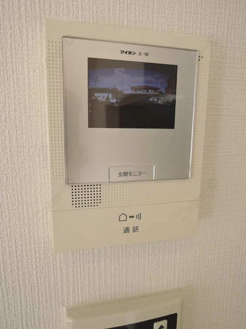 モニター付インターホン