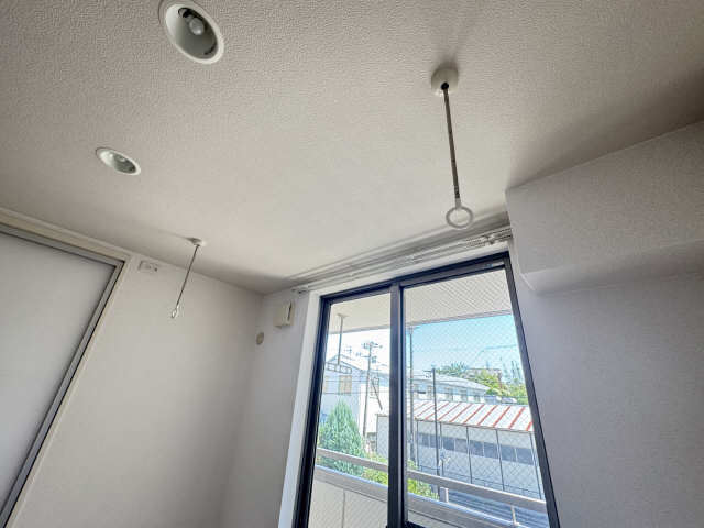 室内物干し
