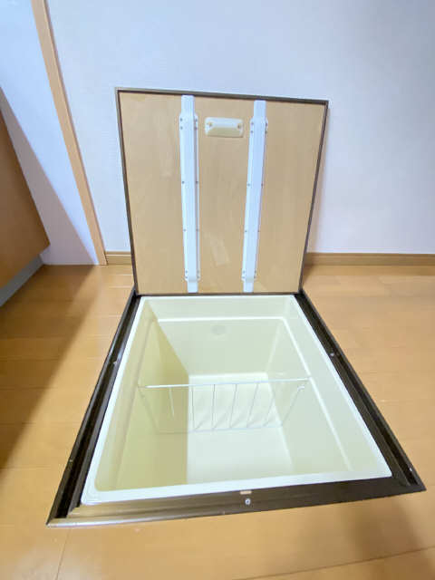 床下収納