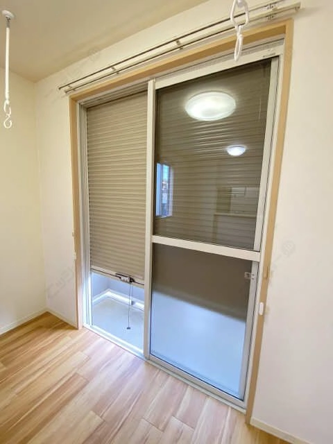 シャッター雨戸