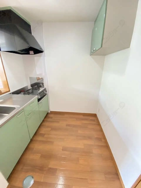 キッチン裏スペース