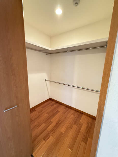 ウォークインクローゼット