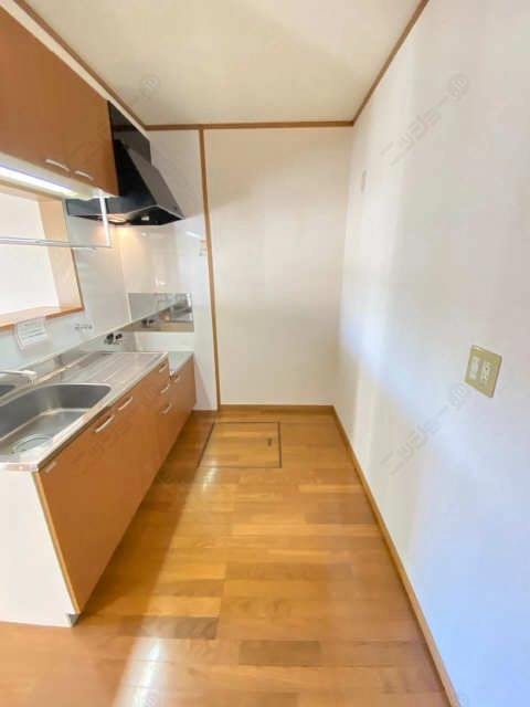 キッチン裏スペース