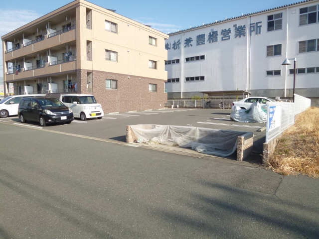 建物周辺