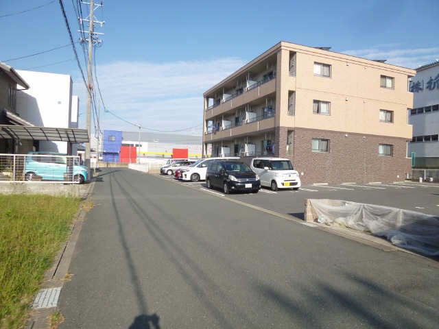 建物周辺