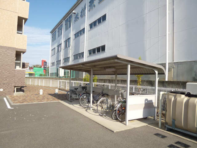 自転車置場