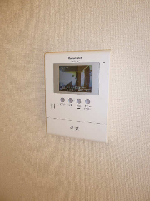 モニターホン
